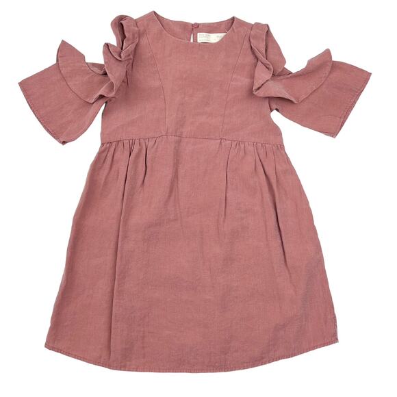 Zara Cold Shoulder Dress - Picture 1 of 7